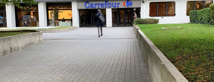 Carrefour Italia S.p.A. is one of Favourites.