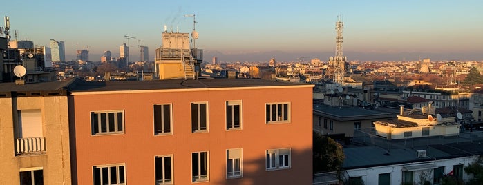 The Brian & Barry Building is one of shopping milano.