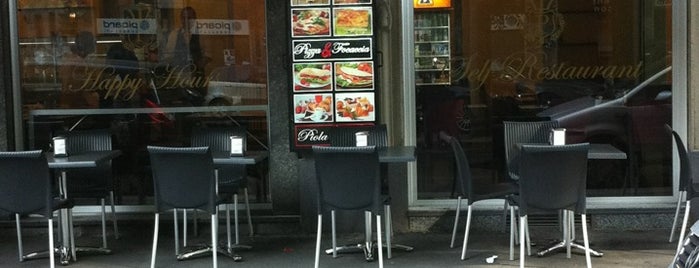 Caffé Piola is one of สถานที่ที่ Gi@n C. ถูกใจ.