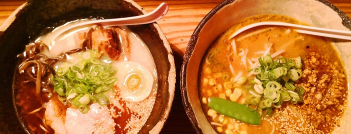 Cocolo Ramen is one of N.'s Saved Places.