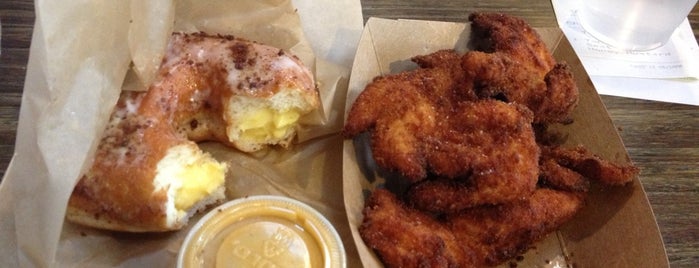 GBD (Golden Brown Delicious) is one of DC Bucket List 2.