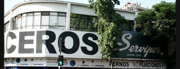 Aceros Otero (Venta Industriales) is one of EmpresasOtero.