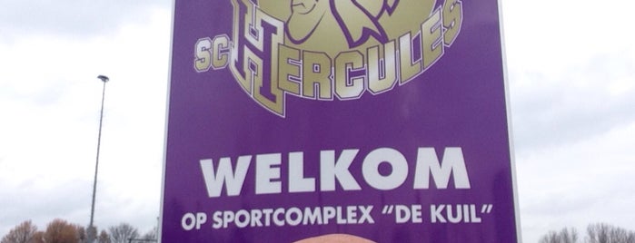 SC Hercules is one of All-time favorites in Netherlands.