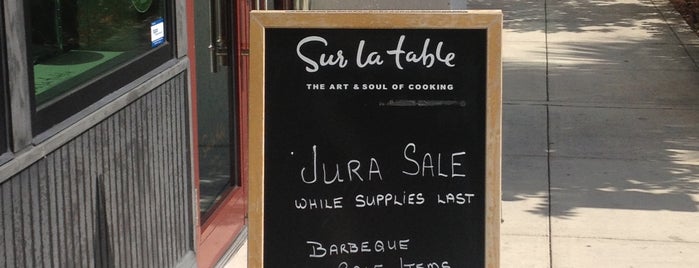Sur La Table is one of Compras.