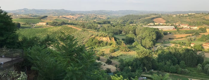Osteria del Vicario is one of Italien.