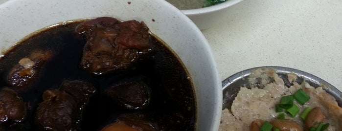 Cheng Mun Chee Kee Pig Organ Soup 正文志记 is one of Sing resto.
