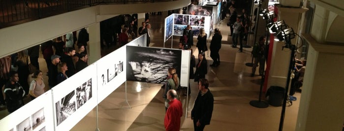 World Press Photo Montréal is one of Top.