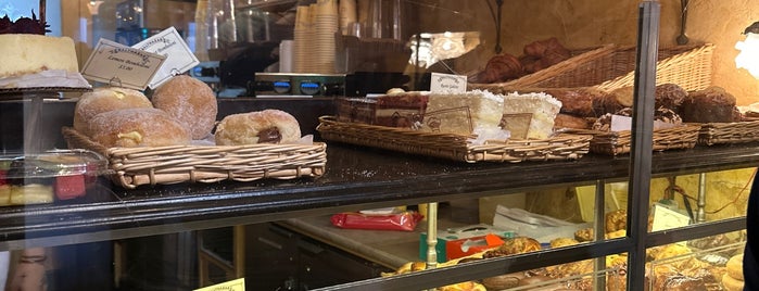 Balthazar Bakery is one of Dessert and Bakeries.