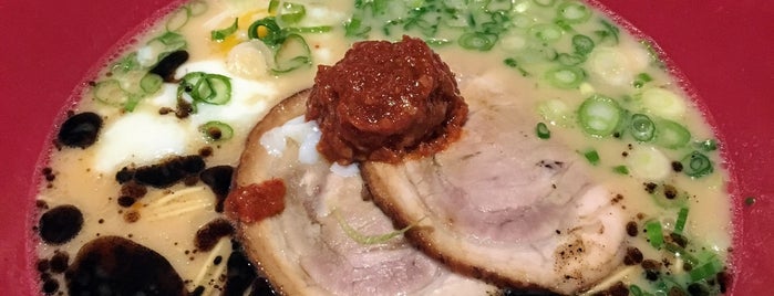 Ippudo is one of Noodles.