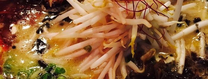 Mr. Taka Ramen is one of Noodles.