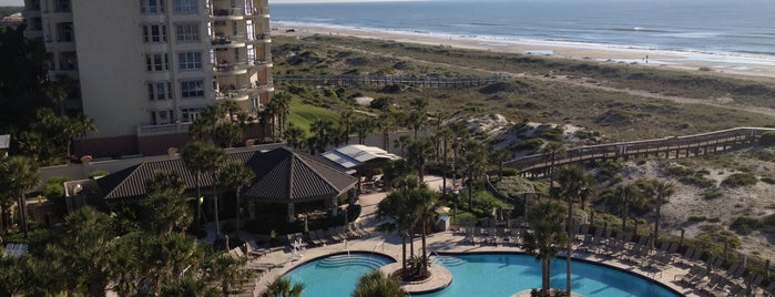 The Ritz-Carlton, Amelia Island is one of Jacksonville / St. Augustine.