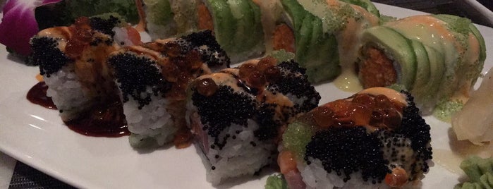 Sake Hibachi And Sushi is one of Favorites!!.