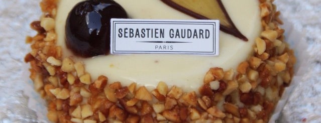 Sébastien Gaudard – Pâtisserie des Martyrs is one of OLD Paris List.