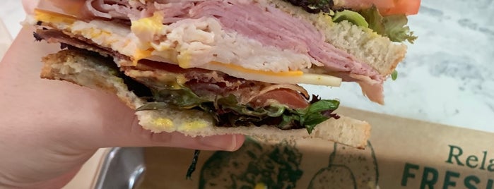 McAlister's Deli is one of Michaelさんのお気に入りスポット.