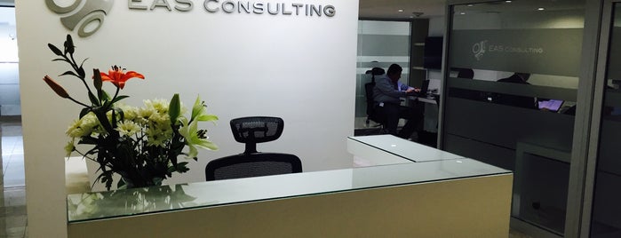 EAS Consulting WTC is one of Eleazar 님이 좋아한 장소.