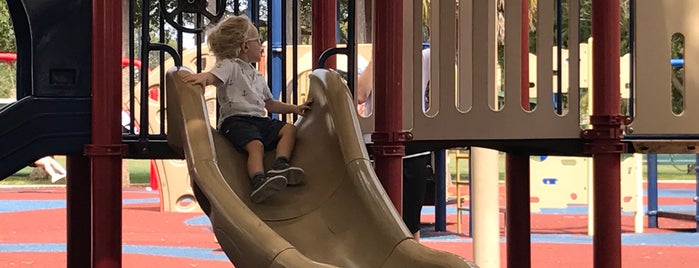 Bayview Playground is one of Florida.