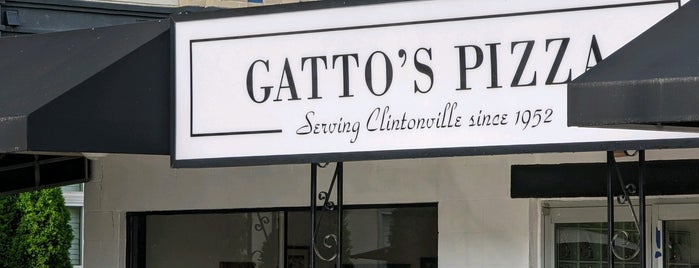 Gatto's Pizza is one of Columbus Pizza.