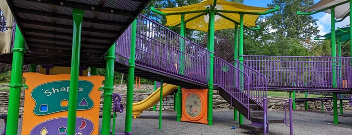 Emerald Fields Playground is one of Best of Powell.