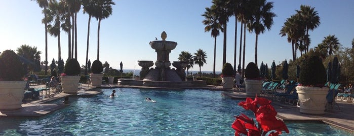 Pool is one of Beachy Places.