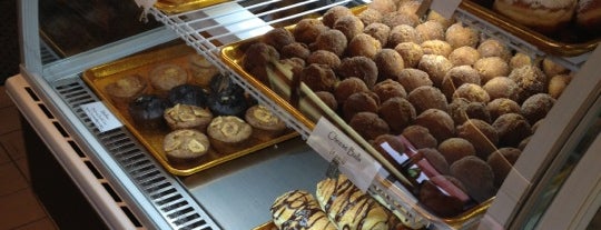 Backstube: Authentic German Bakery is one of restaurants to try.