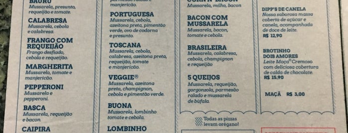 Domino's Pizza is one of Porto Alegre.