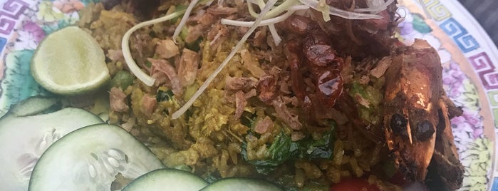 Kiin Thai-Viet Eatery is one of Lugares favoritos de Maryel.