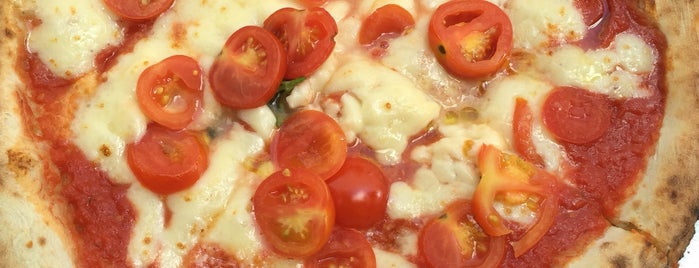 Pummarola Pastificio Pizzeria is one of Lukas' South FL Food List!.