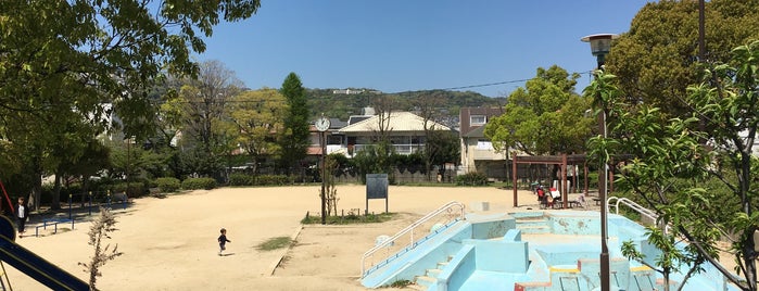 深谷公園 is one of 公園.