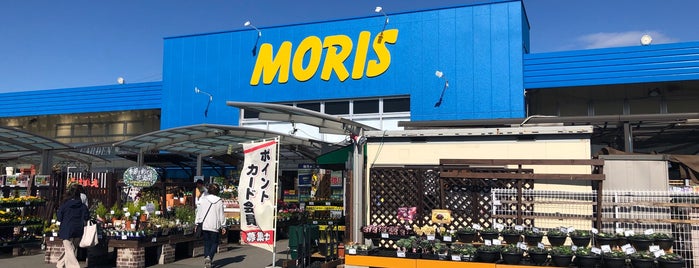 モリスホームセンター 花田店 is one of いろんなお店.