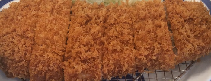 Tonkatsu Maisen is one of Japan Recs.