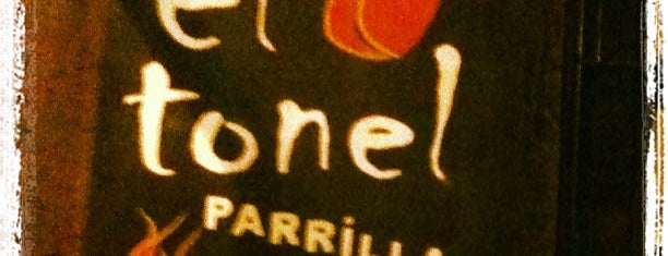 El Tonel is one of Porto Alegre - Restaurantes.