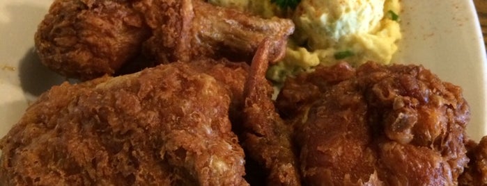 Willie Mae's Scotch House is one of NOLA Recs.