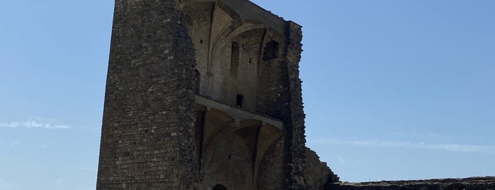 Château des Papes is one of Provence.