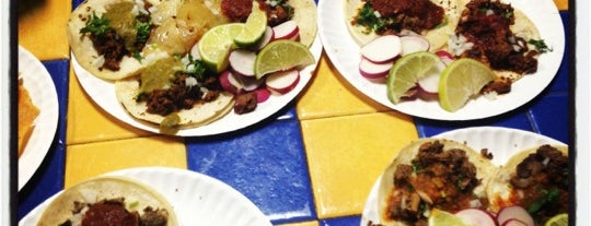 Taqueria Vallarta is one of Mission: Lunch.