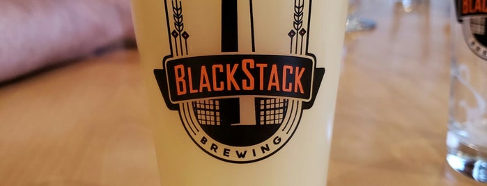 BlackStack Brewing is one of 🍺🍸 Twin Cities Breweries + Distilleries.
