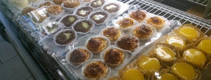 Ponto Doce is one of A Busca pelo Melhor Quindim de Porto Alegre.