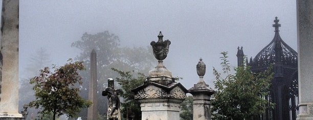 Hollywood Cemetery is one of Camp Corgiwanna.
