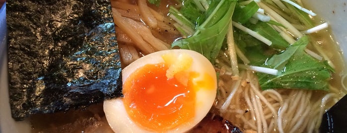 Ramen in Tokyo