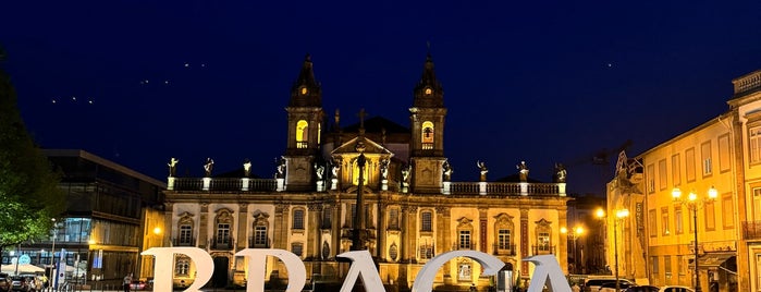 Palacio do Raio is one of Braga.
