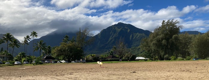 Waioli Beach Park Hanalei is one of Kauai 2021.