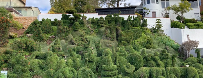 Harper's Topiary Garden is one of San Diego.