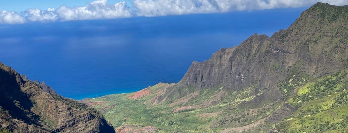 kalepa ridge is one of Kauai.