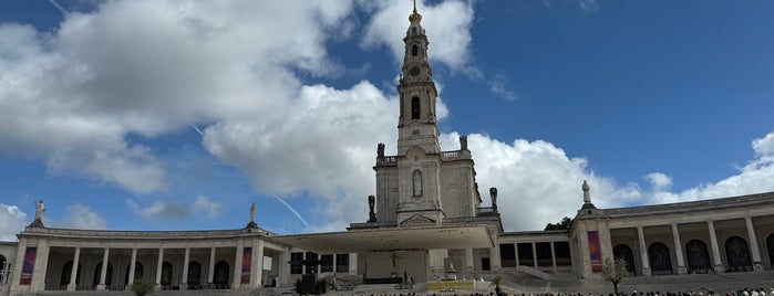 Basílica de Nossa Senhora do Rosário de Fátima is one of Europa.