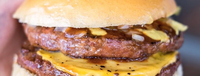 Vic's Meat Market is one of The 15 Best Places for Cheeseburgers in Sydney.