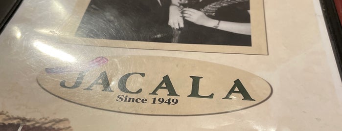 Jacala Mexican Restaurant is one of Current Best Of San Antonio 2012.