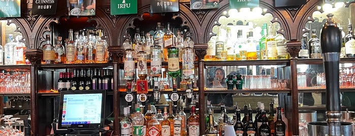 Molloy's is one of Dublin's best Guinness Pubs.