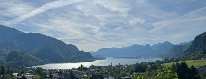 St. Gilgen is one of Wolfgangsee.