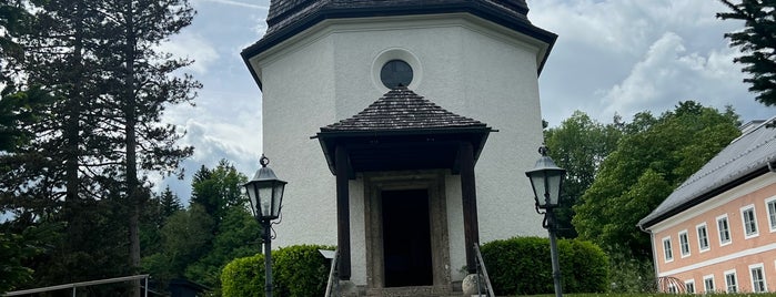 Stille Nacht Kapelle is one of Sehenswertes.