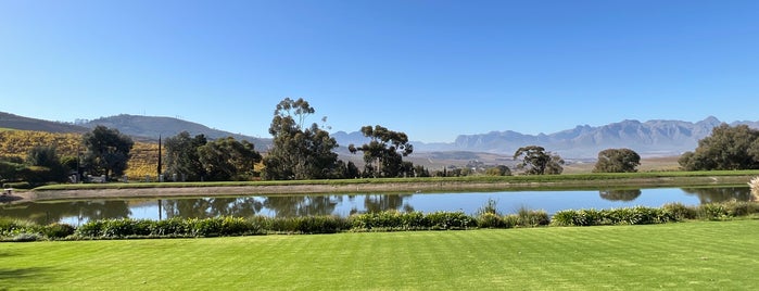 Jordan Wine Estate is one of Capetown.