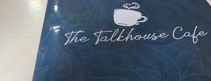 Talkhouse Cafe is one of Coffe Places.